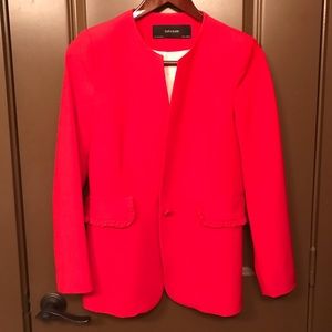 ⚡️ SALE ⚡️Blazer with Frill Pockets